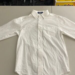 long sleeve button down dress shirt